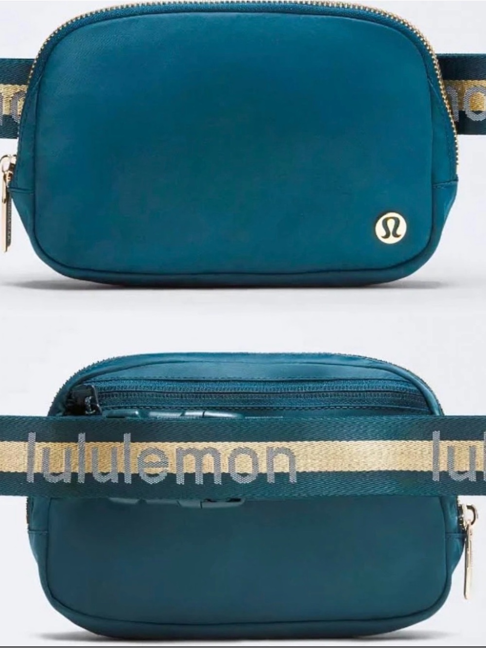 Limited edition Everywhere belt bag